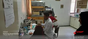 اعزام گروه جهادی پزشکی یاس فاطمی