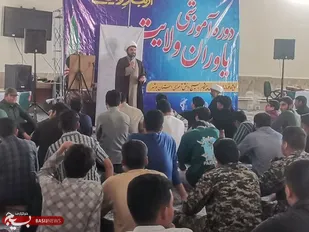 برگزاری دوره توانمندسازی فرماندهان واحدهای دانش آموزی دلوار