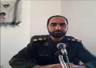 فرمانده سپاه ناحیه مقاومت بسیج چرداول سرهنگ هدایت سلیمانیان برنامه&zwnj;های هفته بسیج را تشریح کرد