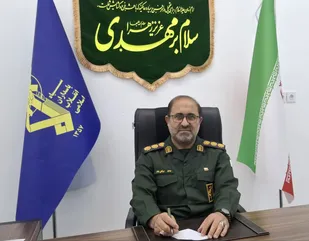 پیام تقدیر فرمانده ناحیه مقاومت بسیج گچساران از عوامل برگزاری مسابقه بزرگ &laquo;میدان یار&raquo;