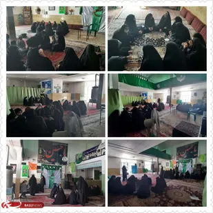 برگزاری کارگاه سبک زندگی ایرانی و اسلامی در پایگاه حضرت رقیه (س)گلباف