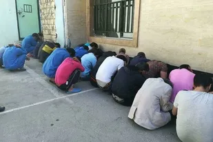 جمع آوری ۸۶ معتاد متجاهر با اجرای طرح ارتقاء امنیت اجتماعی در سنندج