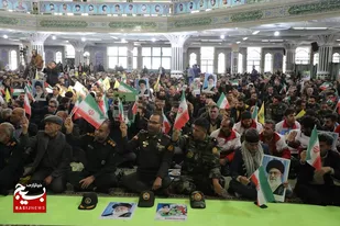 گرامیداشت یوم الله نهم دی در چهارمحال و بختیاری+عکس
