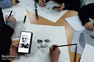 عهدواره غیرت انقلابی در ملایر