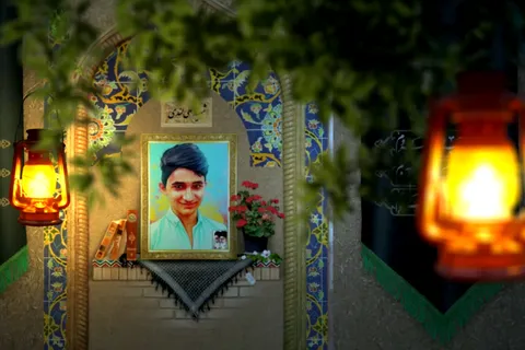 پروانه‌ها از شعله‌ها پروا ندارند