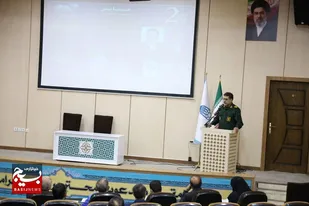 برگزاری همایش مدیریت بحران و پدافند غیرعامل در حوزه آب در همدان