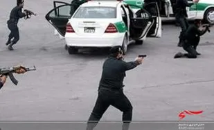 نزاع دسته جمعی در کرمانشاه با 11 زخمی