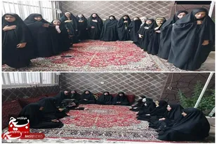 نشست تبیینی بامحوریت گام های شیطان در سرخه برگزار شد