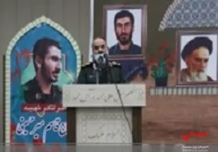 خداشناسی ویژگی برجسته شهیدان میرحسینی و سلیمانی بود