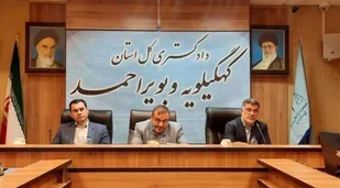 تاکید مسئول بسیج حقوقدانان کشور بر مطالبه&zwnj;گری حقوقی و انقلابی در استان&zwnj;ها
