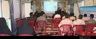 رسالت نمایندگی ولی فقیه پاسداری ازمکتبی ماندن سپاه است