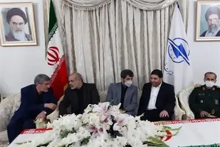 معاون اول رئیس جمهور و وزیر کشور وارد شیراز شدند