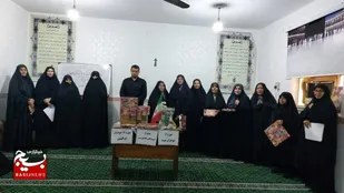 برگزاری دوره توانمندسازی و تجلیل از گروه&zwnj;های جهادی در حوزه ۶ خواهران نبوت