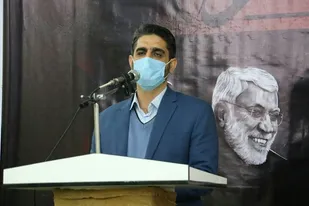 سردار سلیمانی مانع بزرگی مقابل اهداف آمریکا درمنطقه بود