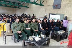 یادواره شهید &laquo;حمیدی&raquo; در آموزشگاه شاهد نهاوند برگزار شد