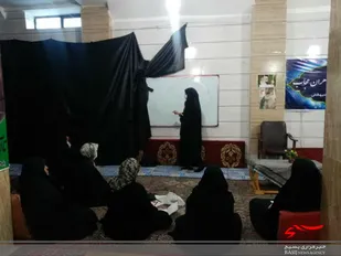 بازدید جانشین سپاه شاهرود از کارگاه&zwnj;های اشتغالزایی بسیج