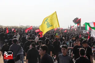 برگزاری پیاده&zwnj;روی جاماندگان اربعین در سیرجان با حضور گسترده عاشقان حسینی