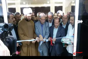 افتتاح هتلینگ و بخش ویژه کودکان بیمارستان تامین اجتماعی ملایر