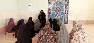 &laquo;بانوی تمدن&zwnj;ساز&raquo; در پیرسهراب؛ روایت نقش&zwnj;آفرینی زنان در ساختن آینده جامعه