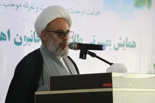 وحدت رمز ایستادگی در برابر دشمنان است / گلستان نماد وحدت راستین شیعه و سنی شناخته می شود