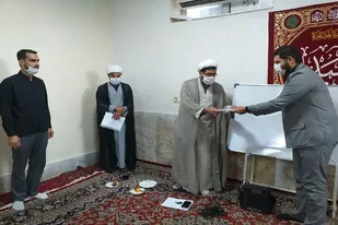 رابط حوزه نمایندگی حوزه ۵ سپاه عمار معرفی شد