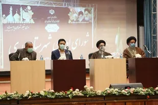 ۲۴۳ پروژه همزمان با  دهه فجر در شهرستان ری  بهره برداری می شود