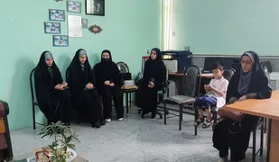 جلسه هماهنگی میلاد حضرت معصومه(س) و روز دختر