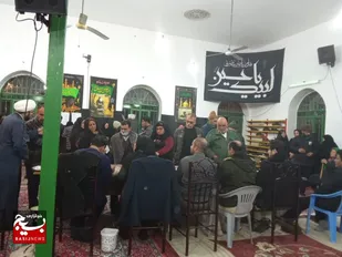 حضور باصلابت مردم منطقه سرکویر استان سمنان در انتخابات+تصاویر