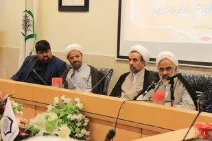 کار حوزه علمیه آموزش نظام حکمرانی اسلام است / دین با ادبیات جوان امروز عرضه شود