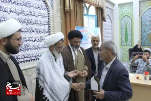 محفل شعر و ستایشگری "دمی از حماسه" 2