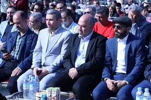 برگزاری   جشنواره برداشت گل کلم در کهریزک