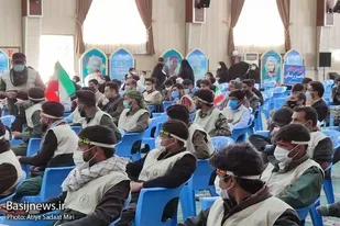 آغاز رزمایش جهادگران بسیجی با رمز &laquo;یا حضرت امام حسن عسکری (ع) در سیستان و بلوچستان