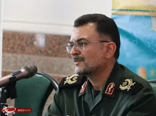 فرمانده سپاه قائم آل محمد(عج) استان سمنان:معلمان، افسران پیشرفت و پایه&zwnj;ریزان تمدن نوین اسلامی هستند