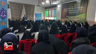 برگزاری مراسم روایت&zwnj;گری شهدا به مناسبت سالروز تأسیس بسیج مستضعفین