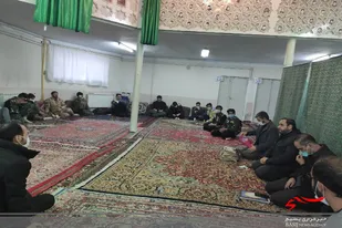 فراخوان گردان بیت &zwnj;المقدس حوزه شهید &laquo;احمدی روشن&raquo; همدان