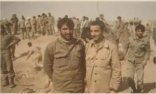 برادرانی که از دروازه &laquo;خیبر&raquo; به بهشت رسیدند