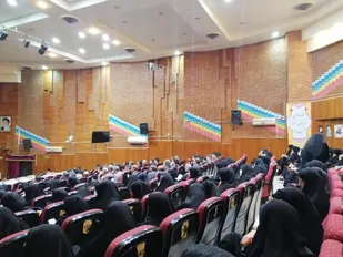 برگزاری جشنواره علمی بسیج سپاه حضرت نبی اکرم (ص) در کرمانشاه