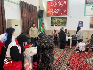 ویزیت رایگان به یاد &laquo;رهبر شهید&raquo;