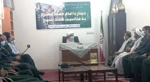 تفکر بسیجی باید در طول زندگی انسان ها گسترش داشته باشد