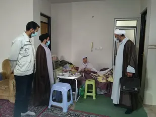 در سرکشی از مادران شهیدان هجرتی و خدایی مطرح شد: از مسئولین شکایت داریم