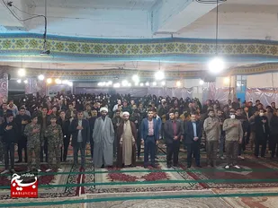 بزرگداشت روز زن و مراسم سالگرد سردار دلها در فارسان
