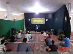نشست بصیرتی سیاسی پایگاه امام خمینی(ره)