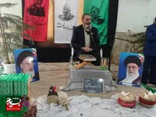 دشمن در پی تضعیف روحیه شهادت طلبی ملت ایران/دشمن نمی خواهند پیام شهدا به جامعه منتقل شود