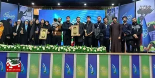 درخشش جهادگران خوزستان در جشنواره ملی جهادگران