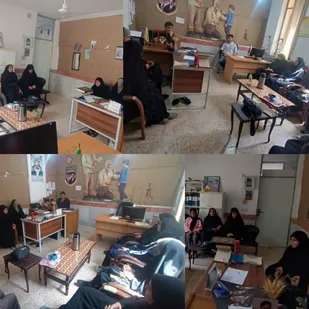 از سنگر دیروز تا حماسه امروز؛ دزپارت، پایدار در مسیر ایثار و مقاومت