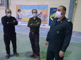 اجرای رزمایش کمک مومنانه در هندیجان