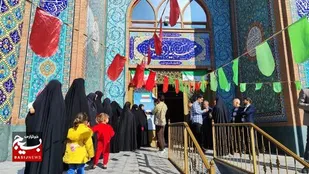 آغاز رسمی فرآیند انتخابات ریاست جمهوری در استان اردبیل