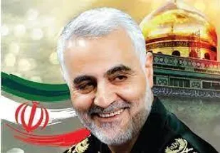 سردار سلیمانی همه زندگی خود را وقف اسلام کرد