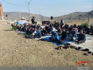 شیعه منتظر دولت مصلحه برای نجات جهان است