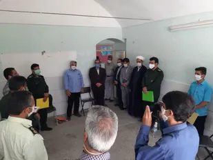 مشکلات و خواسته های مردم روستای نصرآباد تفت بررسی شد